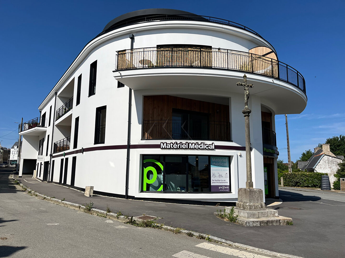 Agence immobilière de Luxior Immobilier Brest
