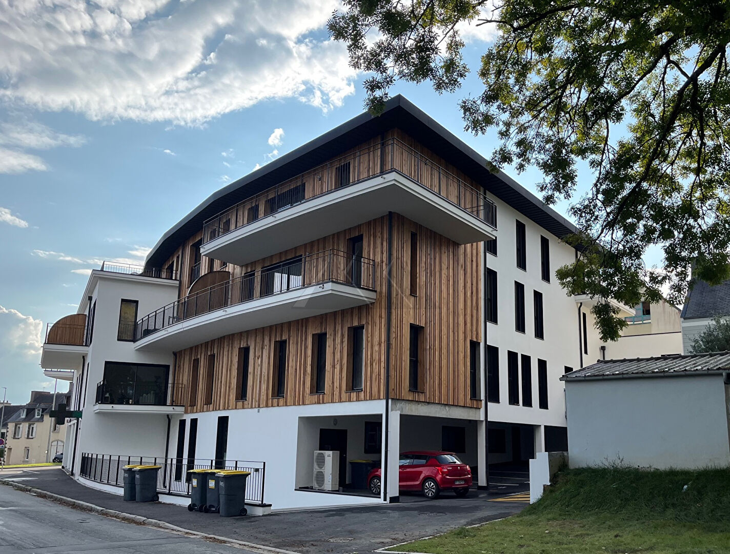 Photo APPARTEMENT T2 A VENDRE PLOUGASTEL DAOULAS image 2/5