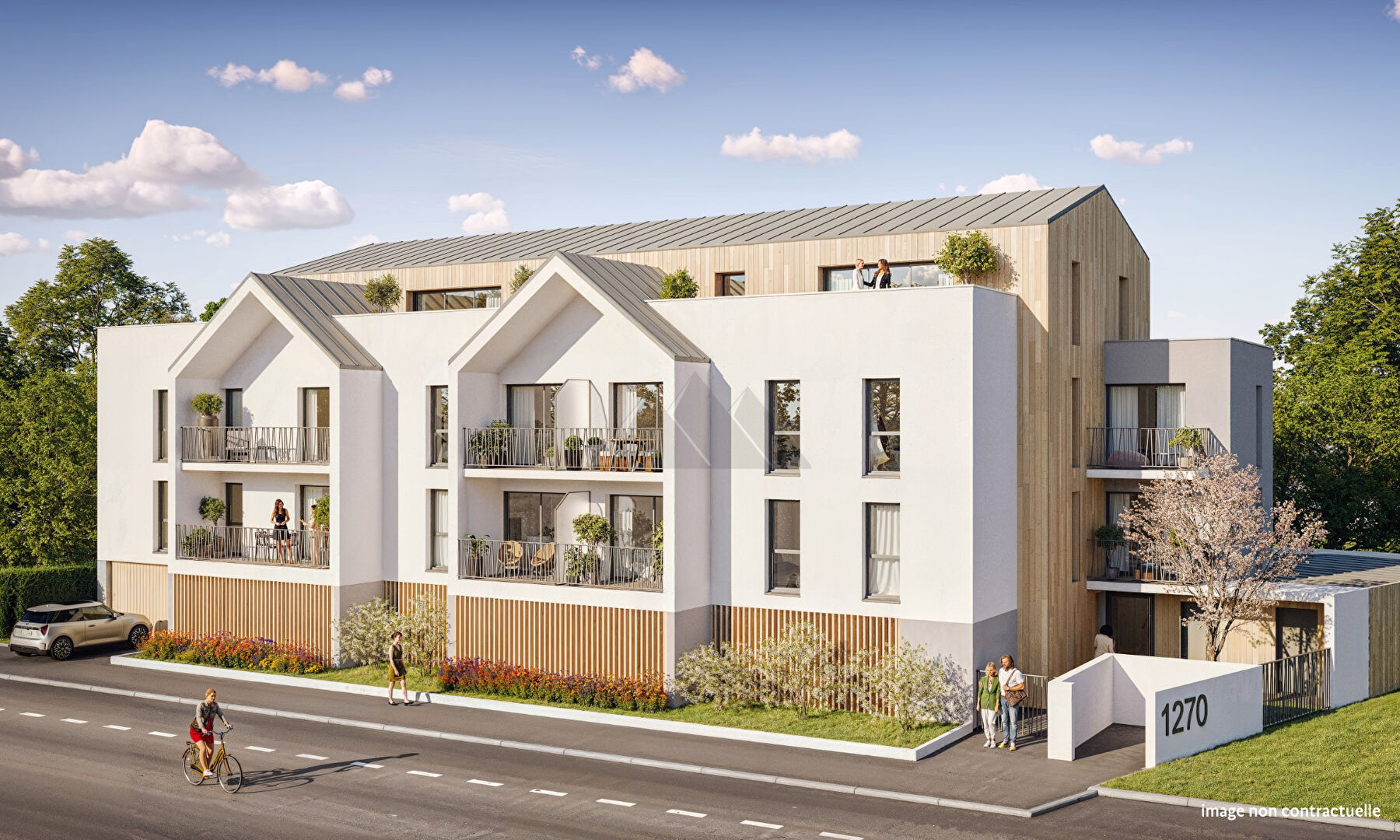 Agence immobilière de Luxior Immobilier Brest