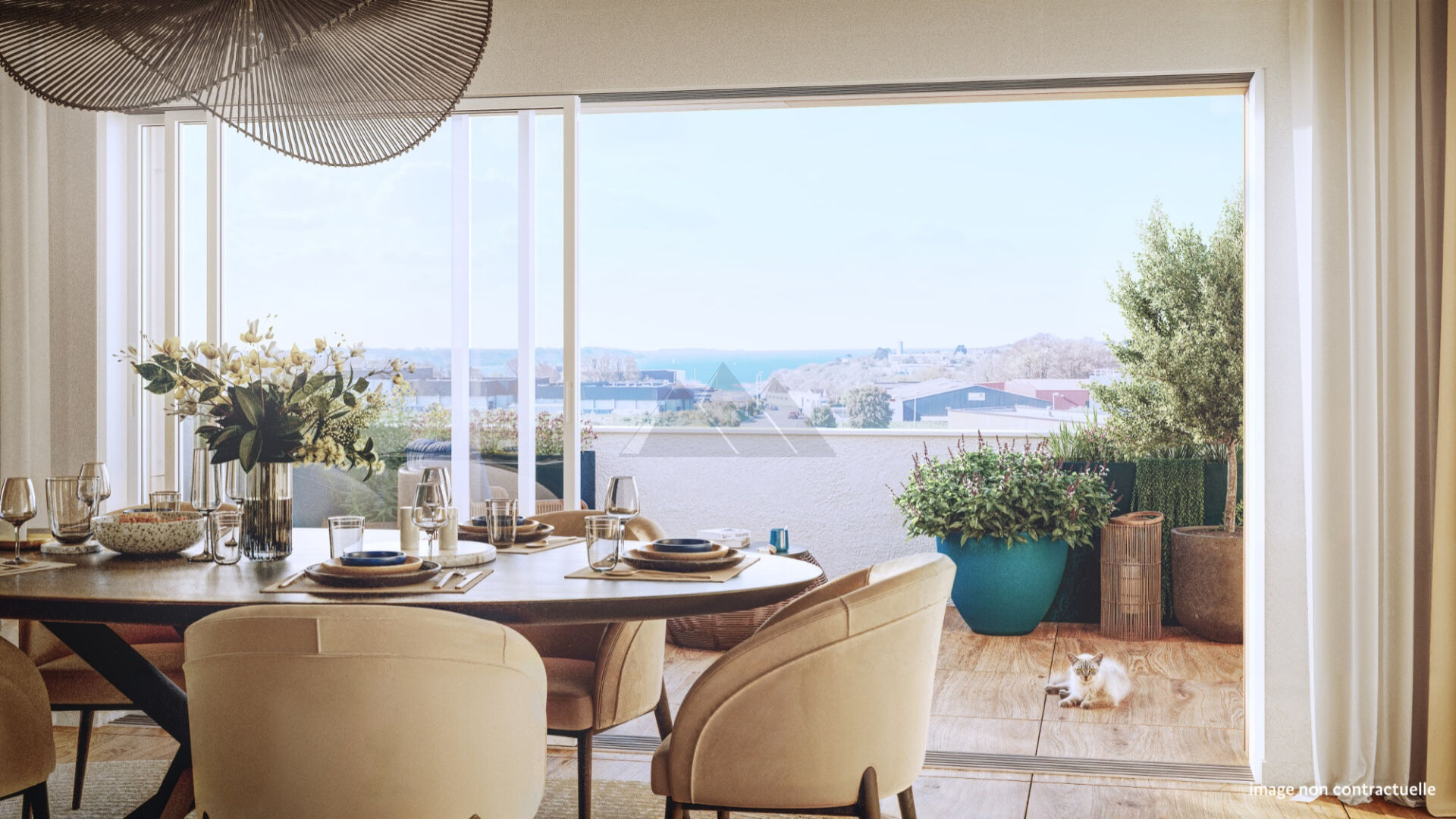 Agence immobilière de Luxior Immobilier Brest