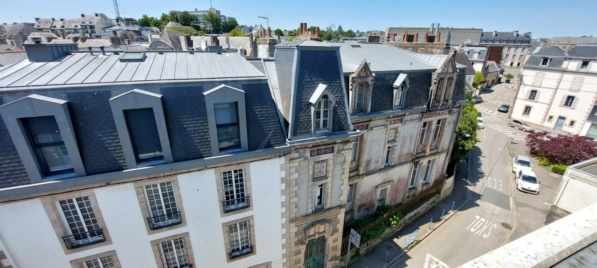 Agence immobilière de Luxior Immobilier Quimper