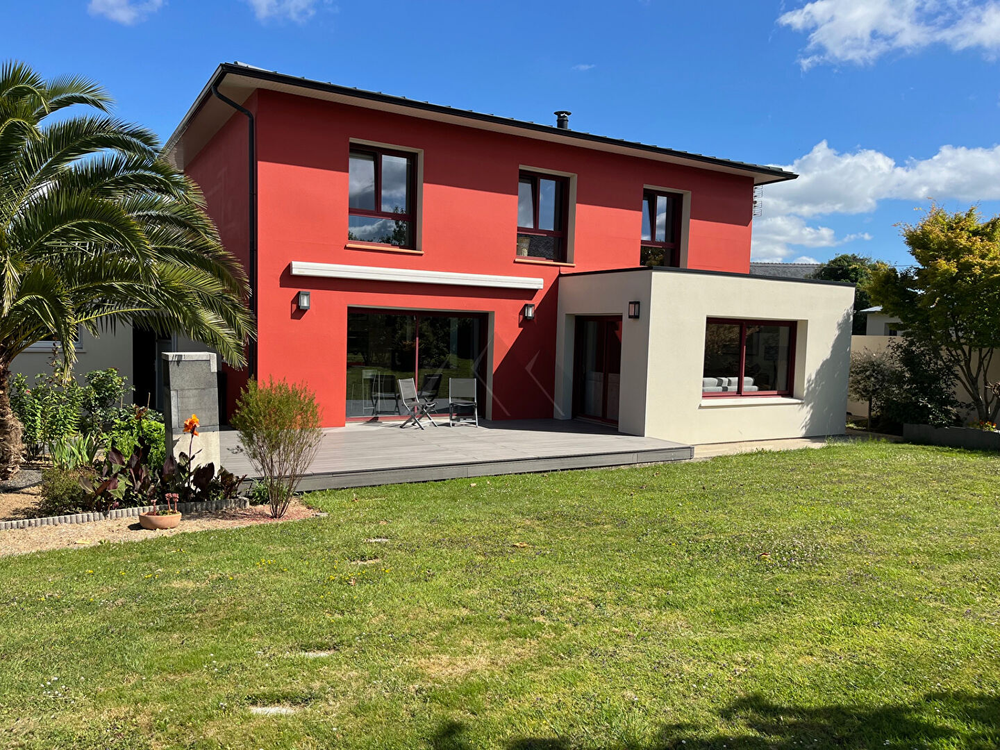 Photo MAISON D'ARCHITECTE A VENDRE PLOUGASTEL-DAOULAS image 2/5