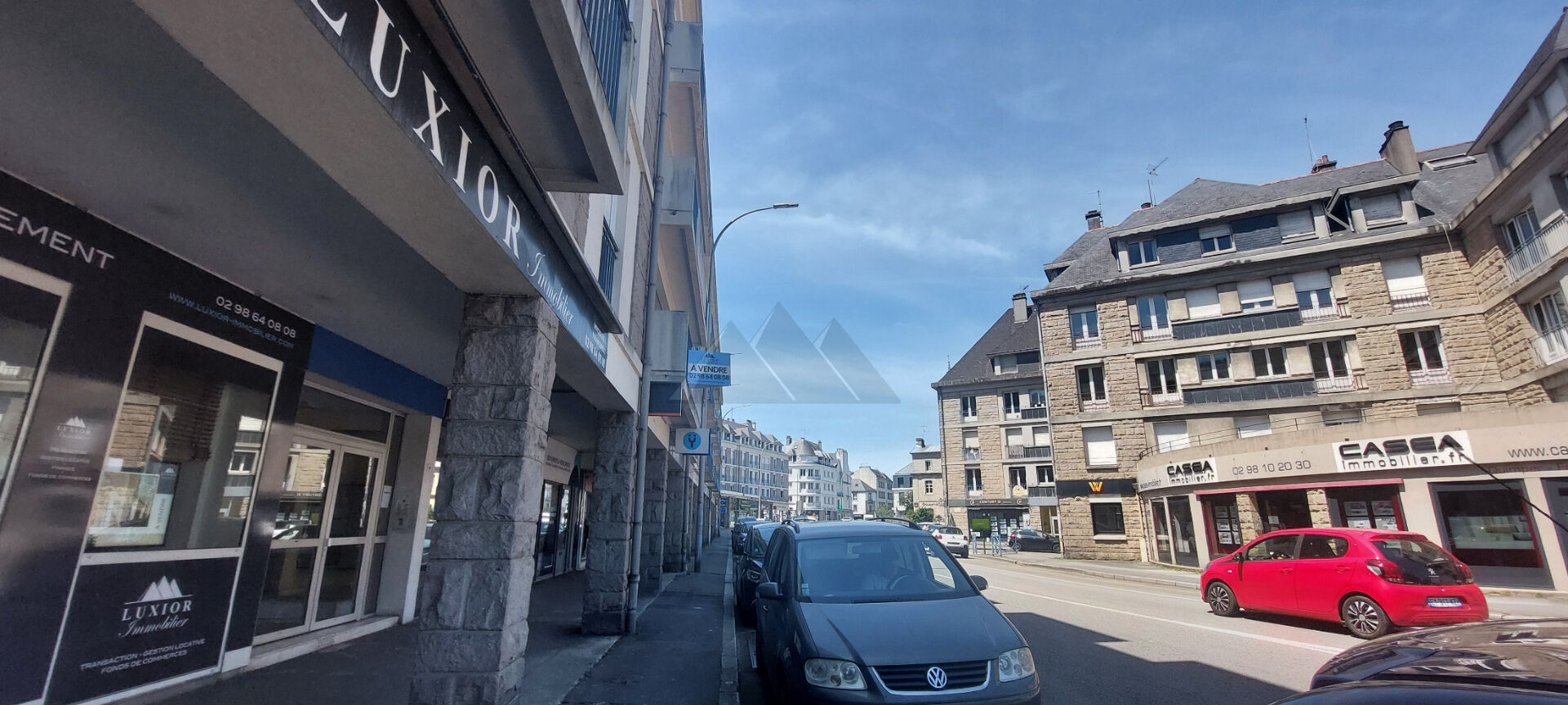 Agence immobilière de Luxior Immobilier Quimper
