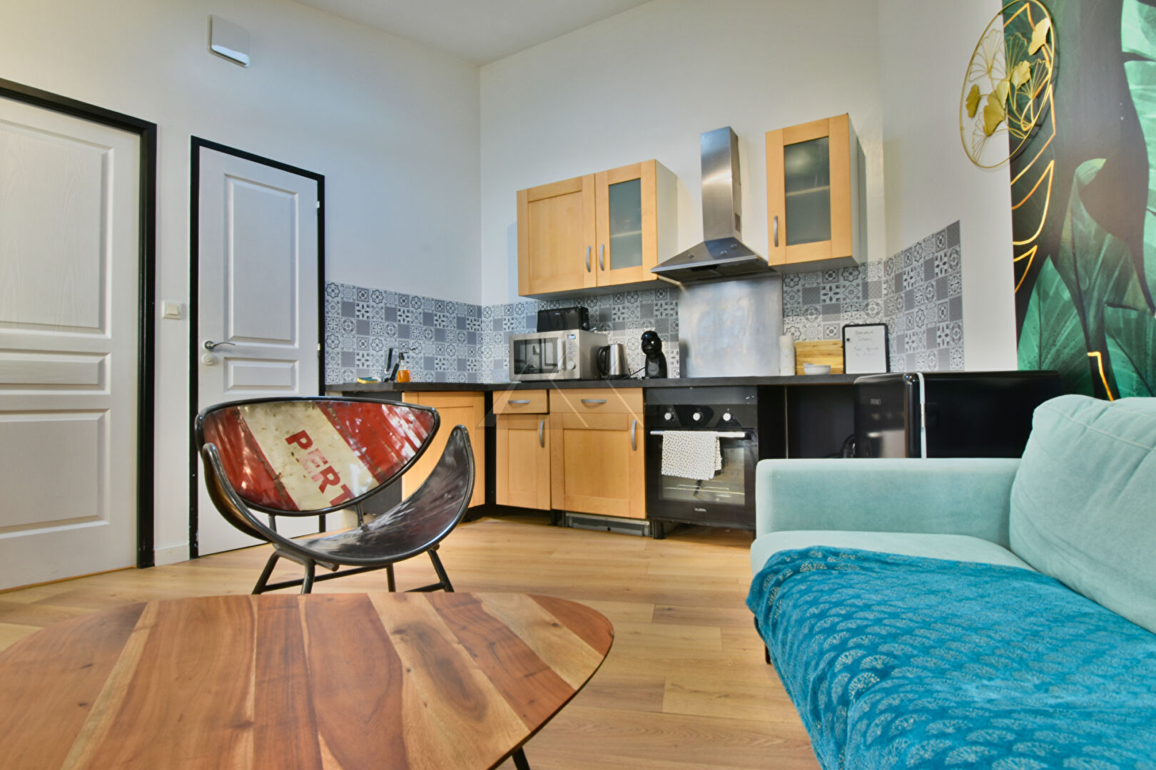 Photo MAISON MEUBLÉE IDÉALE INVESTISSEUR AIRBNB BREST CENTRE image 2/6