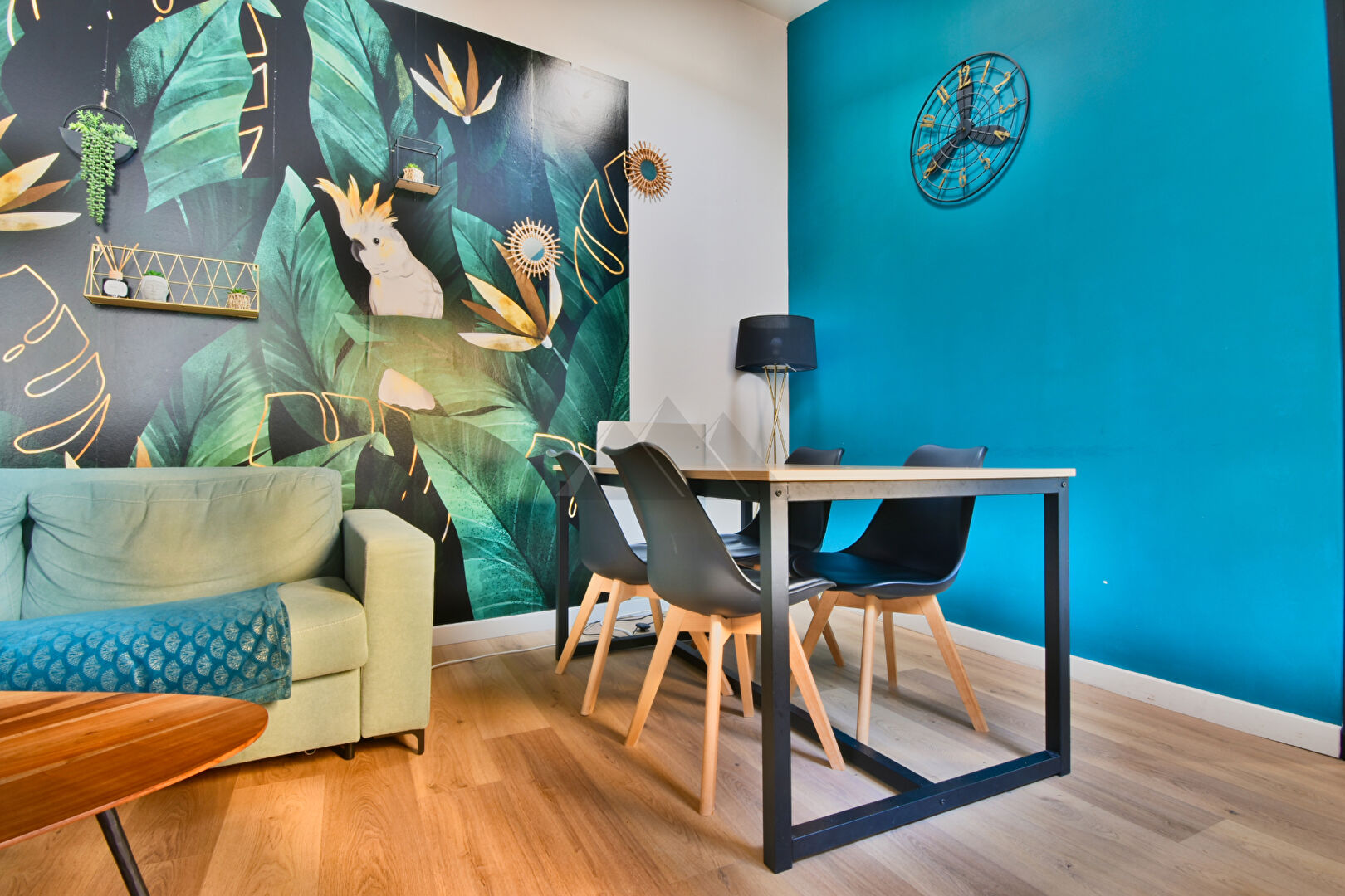 Photo MAISON MEUBLÉE IDÉALE INVESTISSEUR AIRBNB BREST CENTRE image 3/6