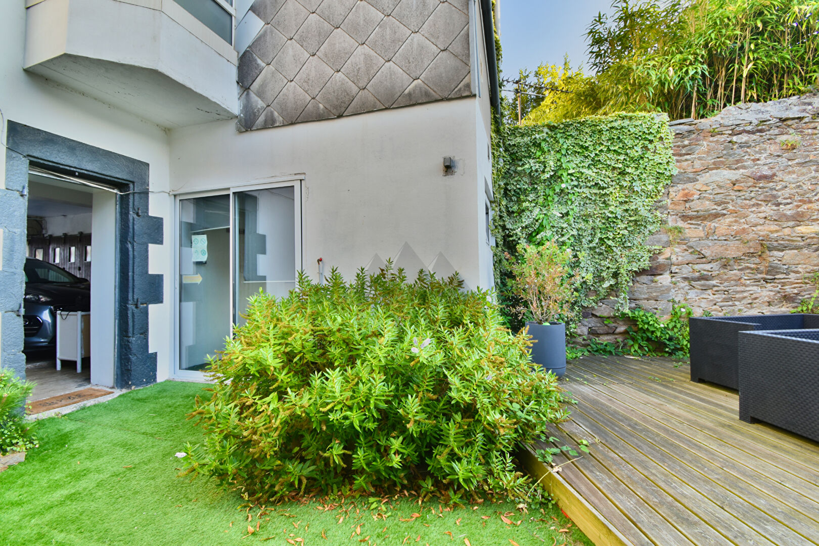 Photo MAISON MEUBLÉE IDÉALE INVESTISSEUR AIRBNB BREST CENTRE image 6/6