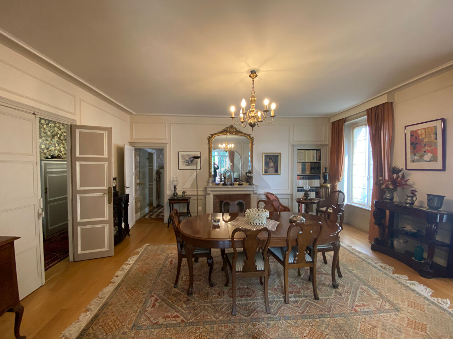 A VENDRE APPARTEMENT TRIPLEX A BREST COUR DAJOT