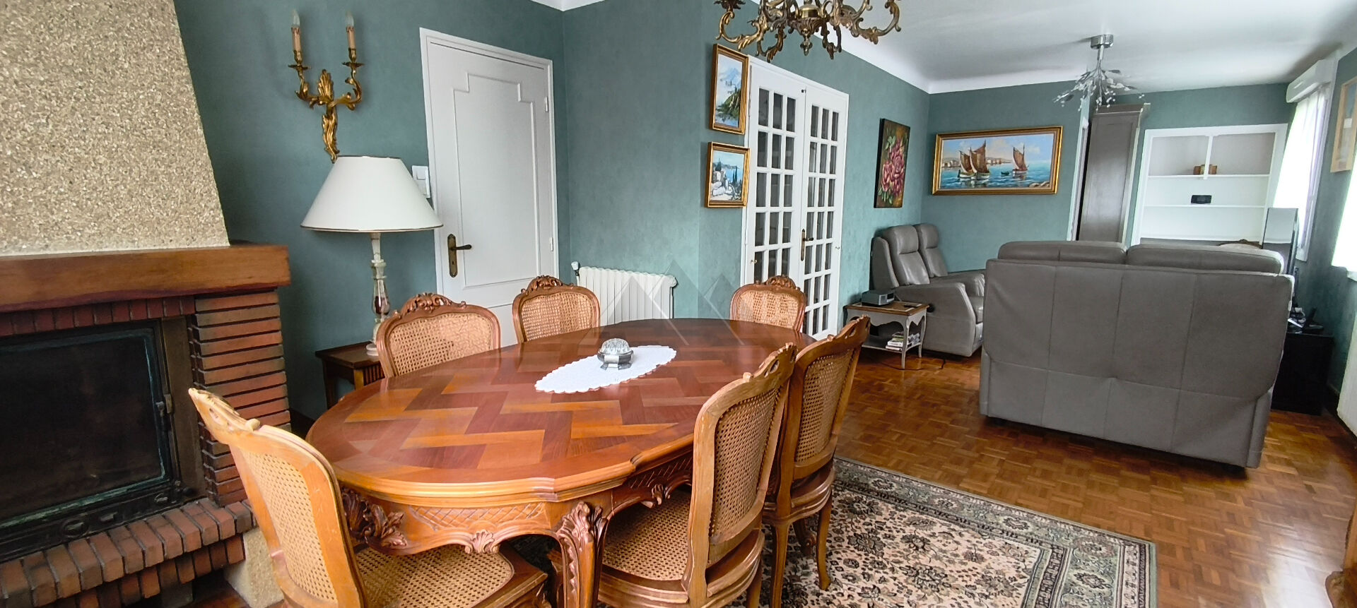 Photo MAISON A VENDRE T6 PLABENNEC CENTRE VILLE image 1/6