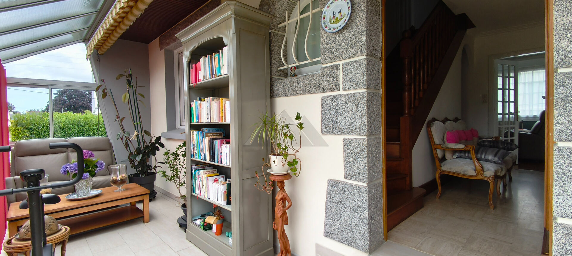 Photo MAISON A VENDRE T6 PLABENNEC CENTRE VILLE image 2/6