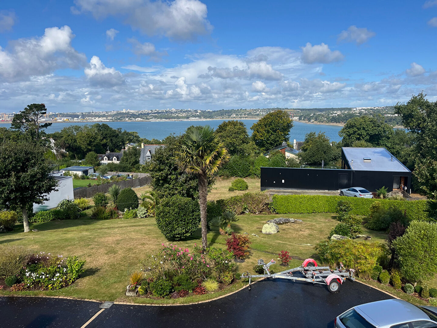 A VENDRE MAISON VUE MER PLOUGASTEL-DAOULAS KERALIOU