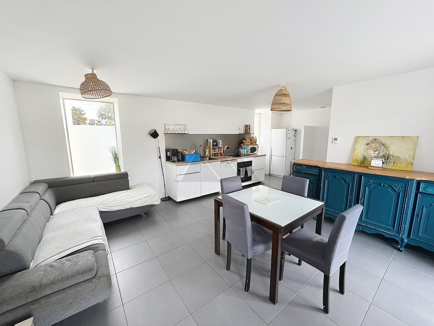 Photo MAISON DE VILLE PLOUGASTEL DAOULAS 3 CHAMBRES JARDIN image 2/6
