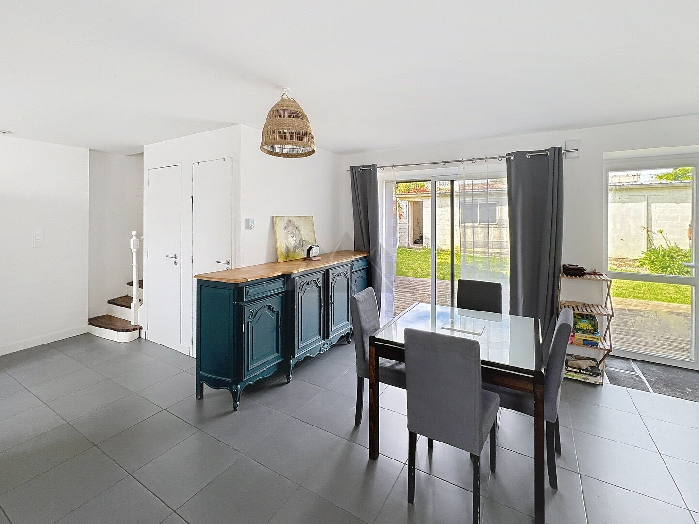 Photo MAISON DE VILLE PLOUGASTEL DAOULAS 3 CHAMBRES JARDIN image 3/6