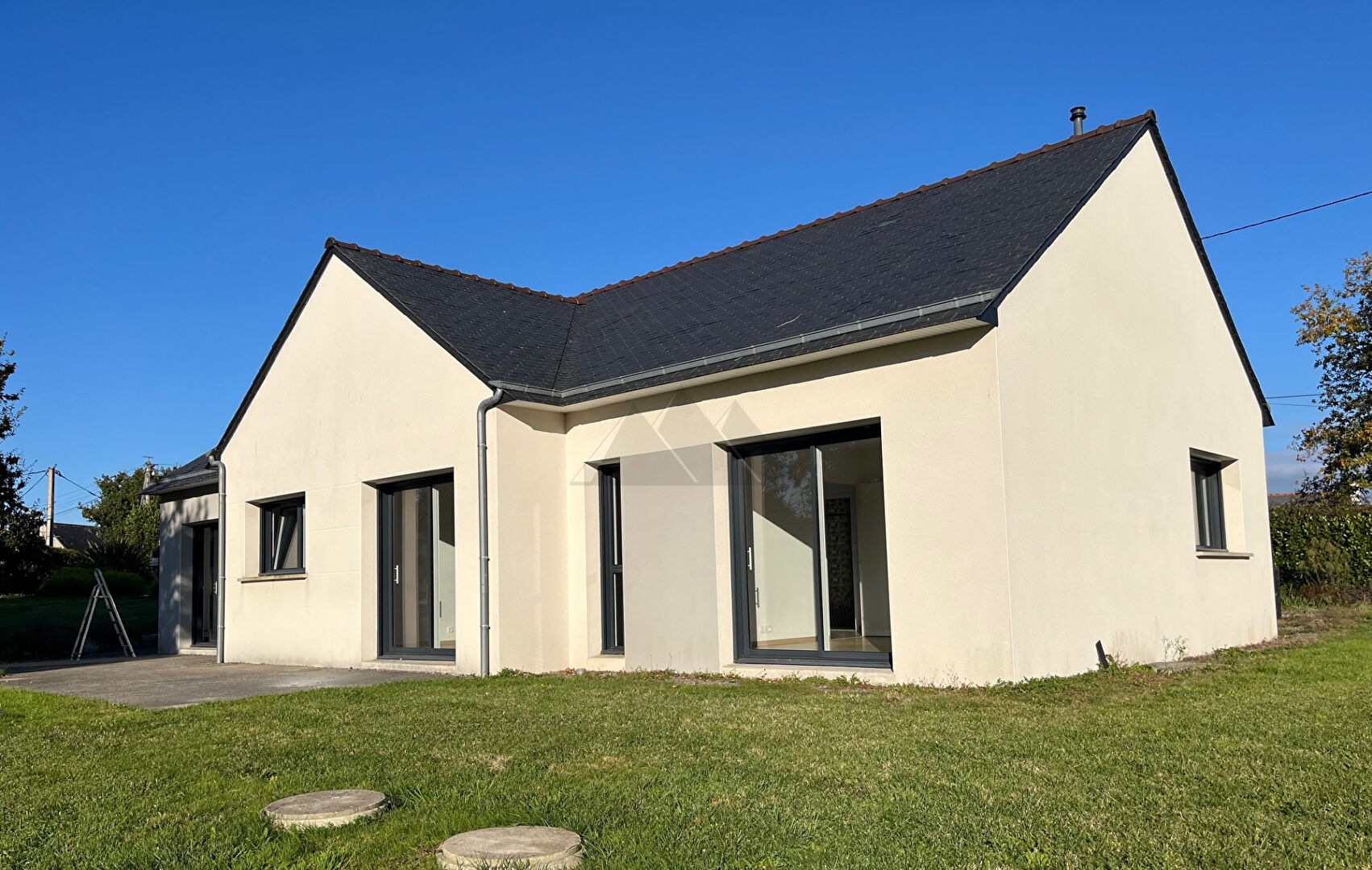 MAISON A VENDRE PLAIN PIED PLOUGASTEL DAOULAS