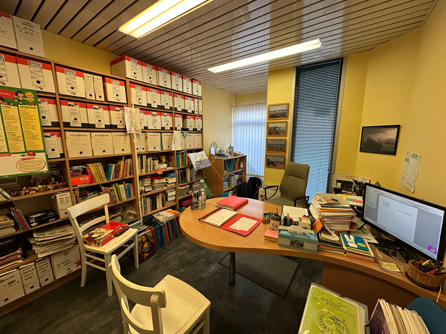 LOCAL COMMERCIAL A VENDRE BMO CENTRE VILLE A 10 MN DE BREST