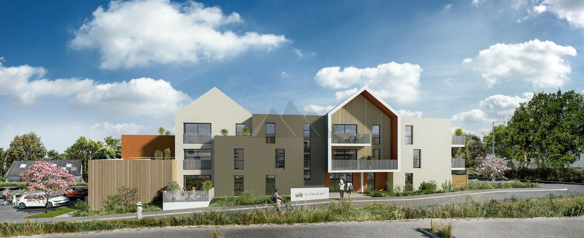 A VENDRE APPARTEMENT T2 GUILERS