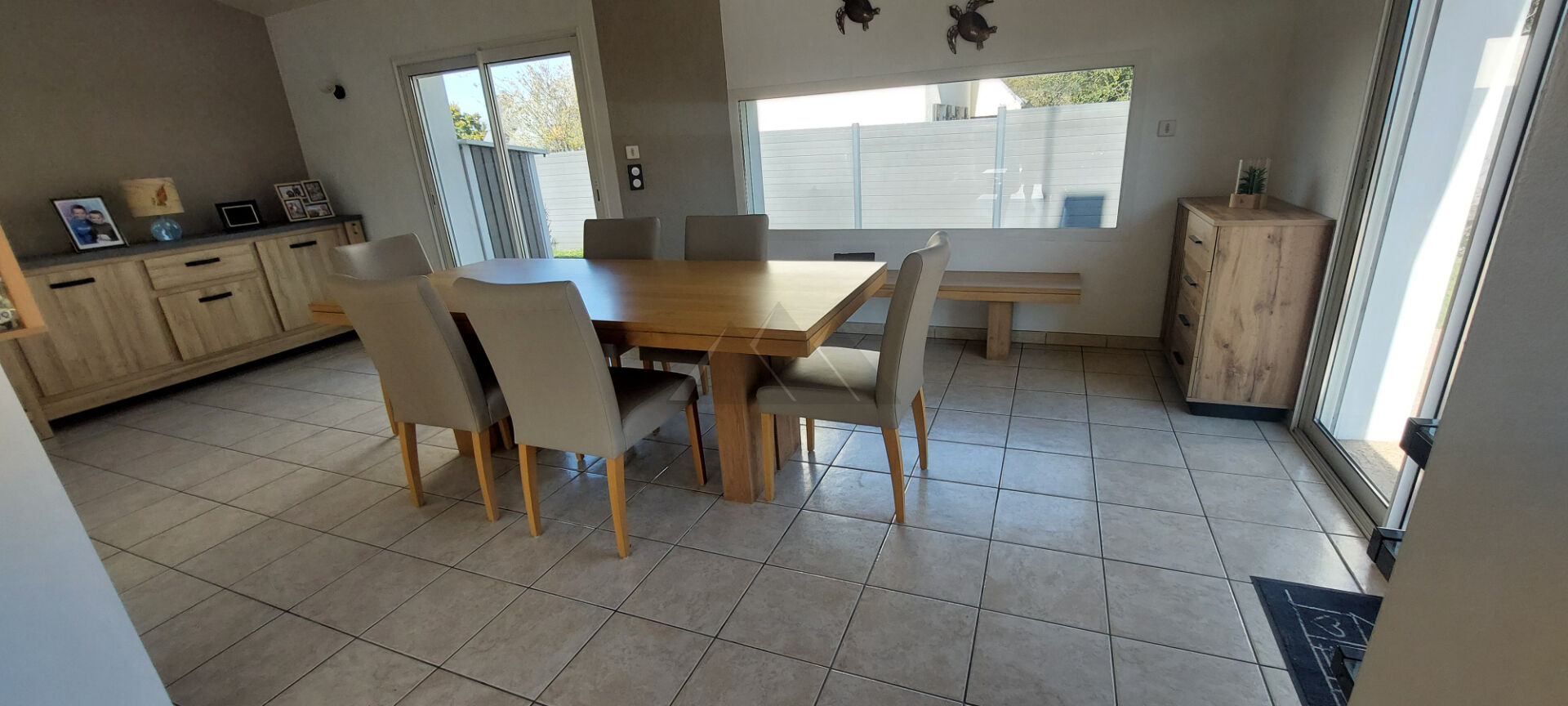 Photo A VENDRE  BRIEC BOURG MAISON 4 CHAMBRES  PAS DE TRAVAUX A PREVOIR image 2/6