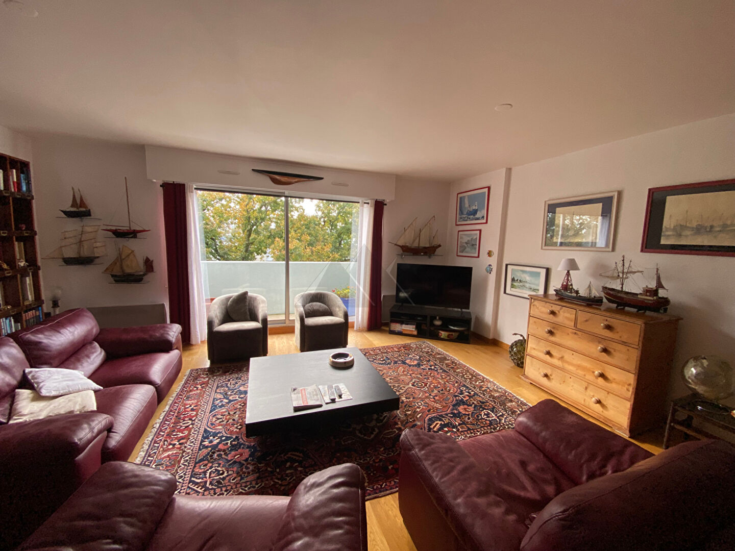 APPARTEMENT T6 DUPLEX AVEC ASCENSEUR A VENDRE BREST LA CROIX ROUGE