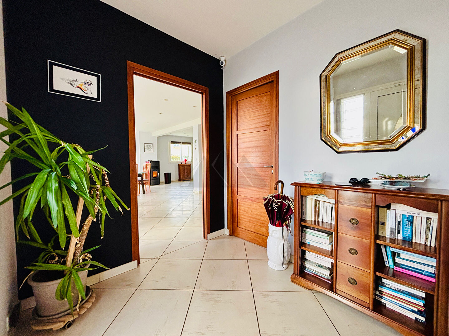 Photo MAISON CONTEMPORAINE DE 180 M² A VENDRE A BREST - LAMBEZELLEC image 4/6