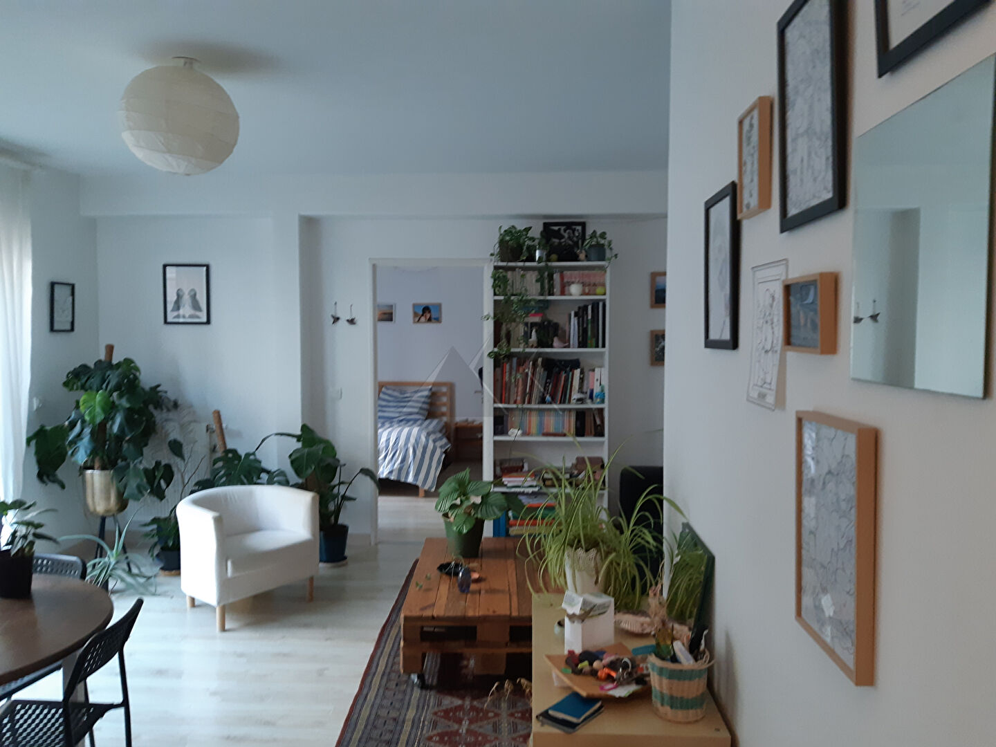 Photo Fac de médecine T2 avec garage image 1/4