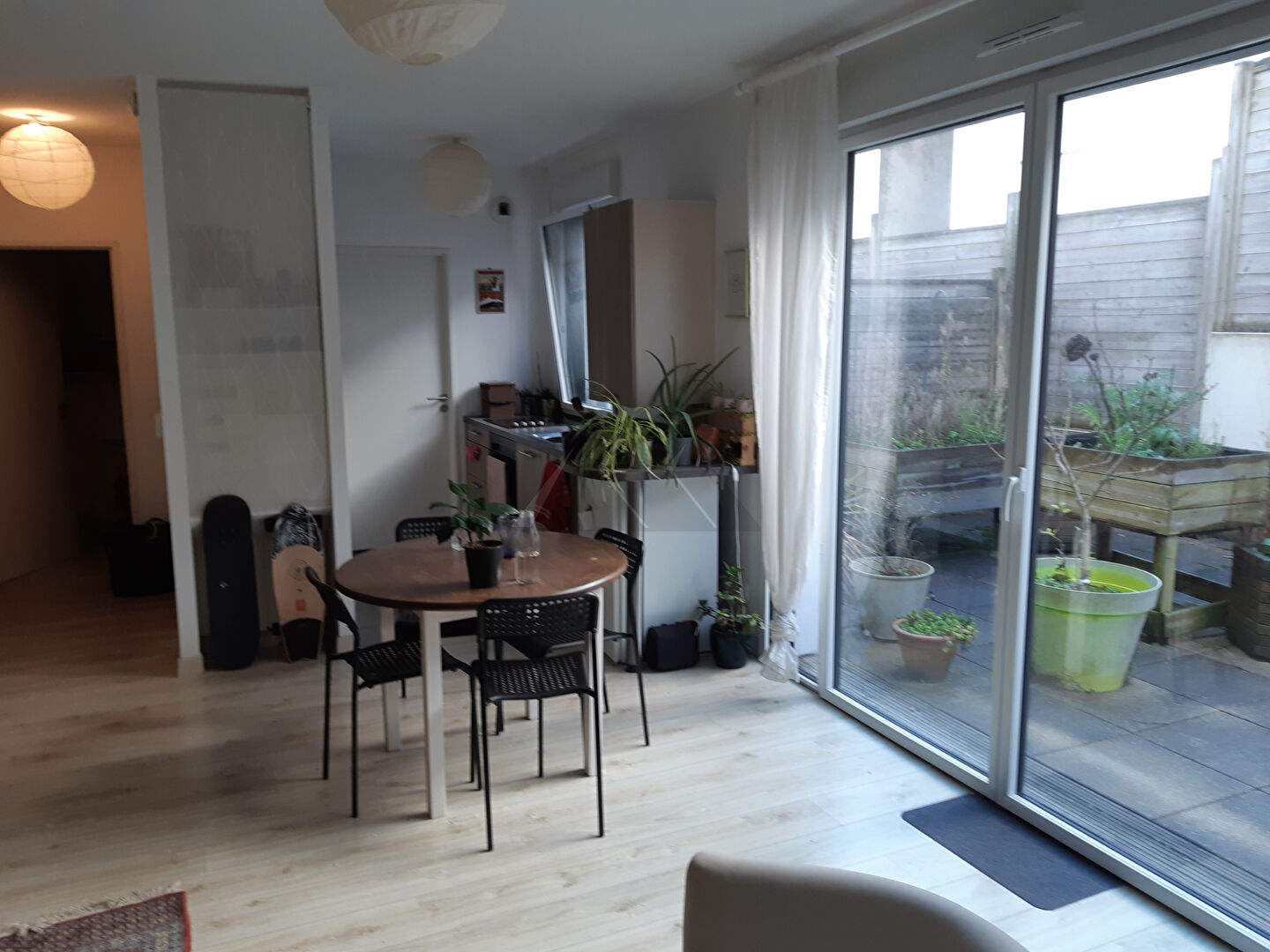 Photo Fac de médecine T2 avec garage image 2/4