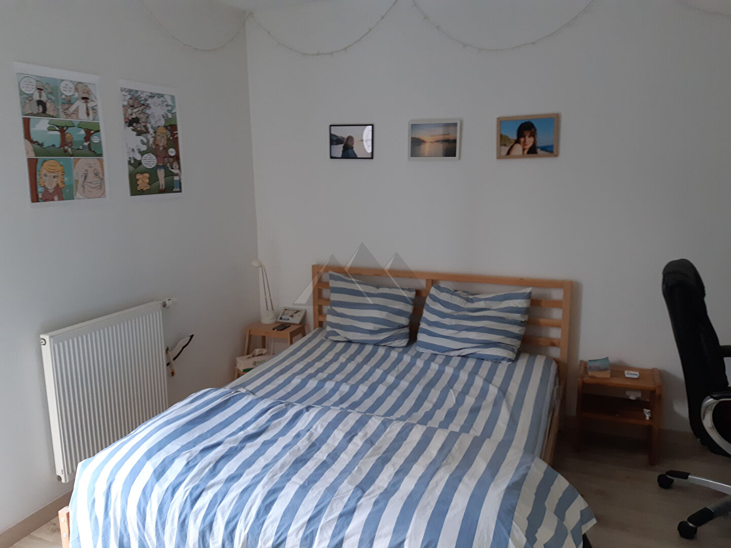 Photo Fac de médecine T2 avec garage image 3/4