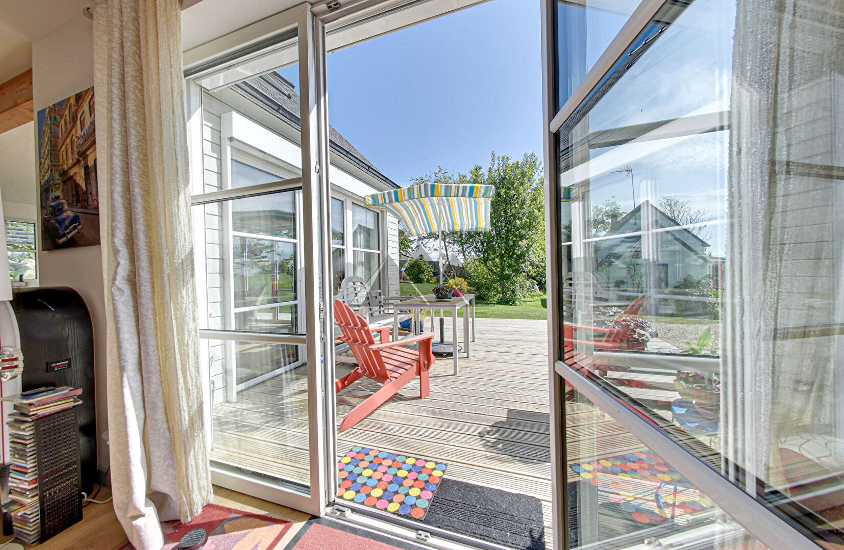 Photo MAISON A VENDRE VUE MER PORSPODER image 3/6