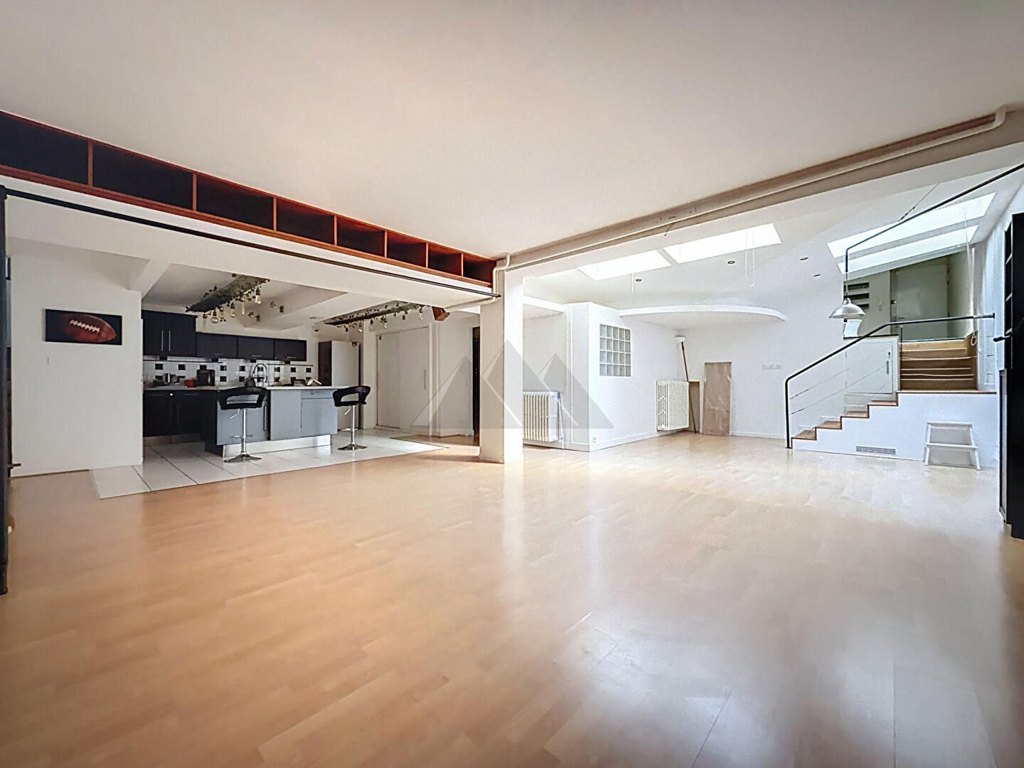 APPARTEMENT A VENDRE A BREST - TRIANGLE D'OR 137 M²