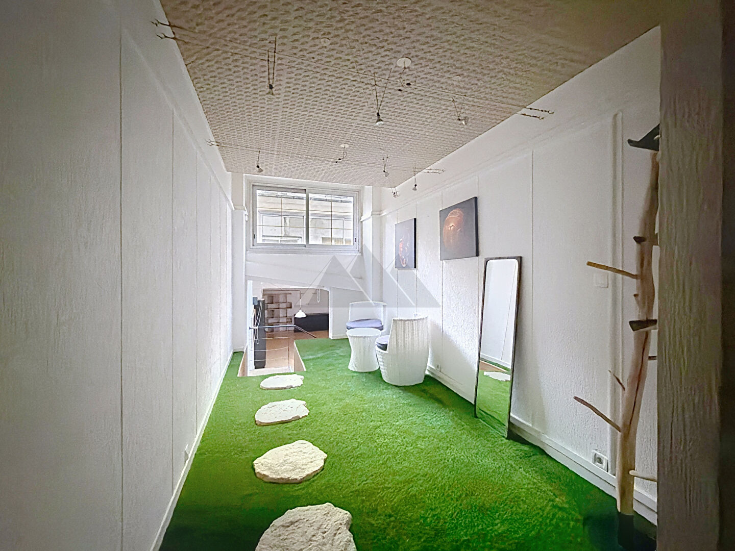 Photo BUREAUX A VENDRE A BREST - TRIANGLE D'OR 137 M² image 1/3