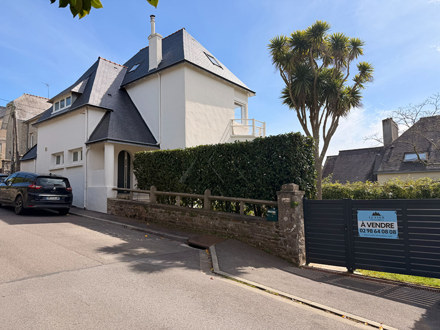 Agence immobilière de Luxior Immobilier Quimper