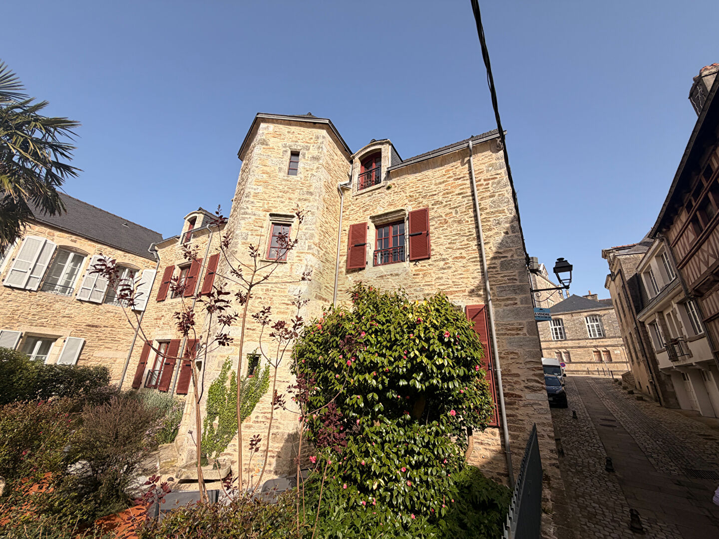 Agence immobilière de Luxior Immobilier Quimper