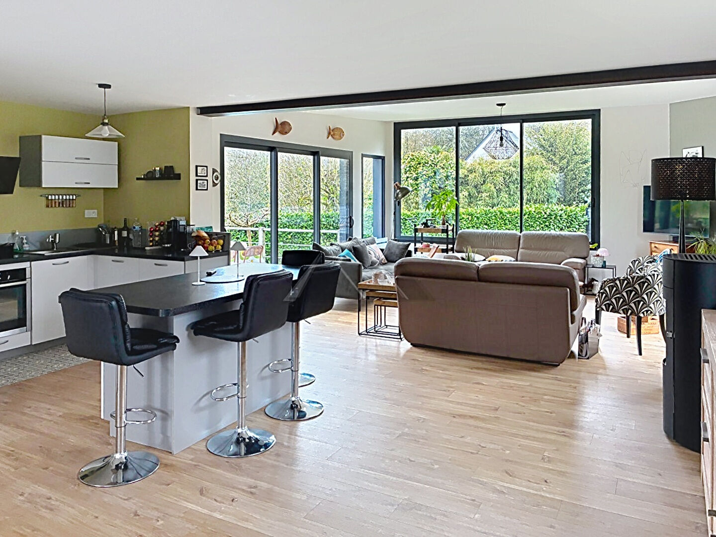 MAISON 4 CHAMBRES DONT 2 DE PLAIN PIED A VENDRE BOHARS