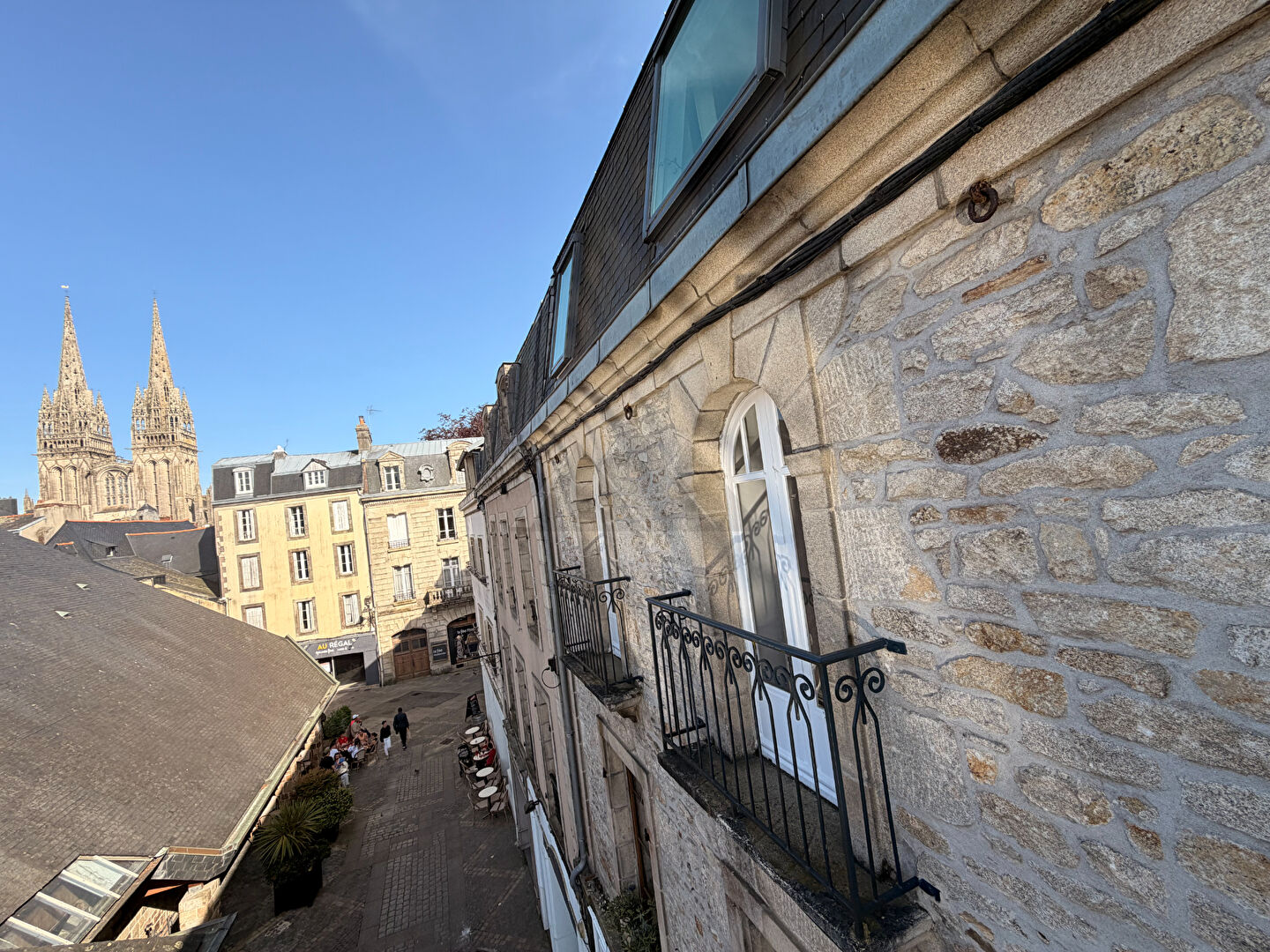 Agence immobilière de Luxior Immobilier Quimper