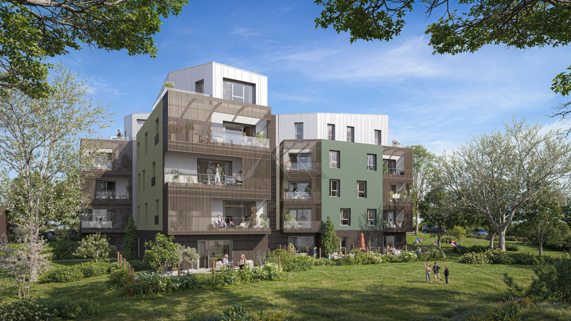 Agence immobilière de Luxior Immobilier Brest