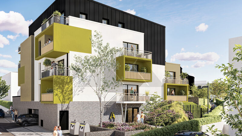 Agence immobilière de Luxior Immobilier Brest