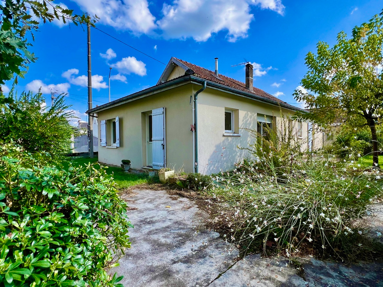 Agence immobilière de La Maison de l'immobilier