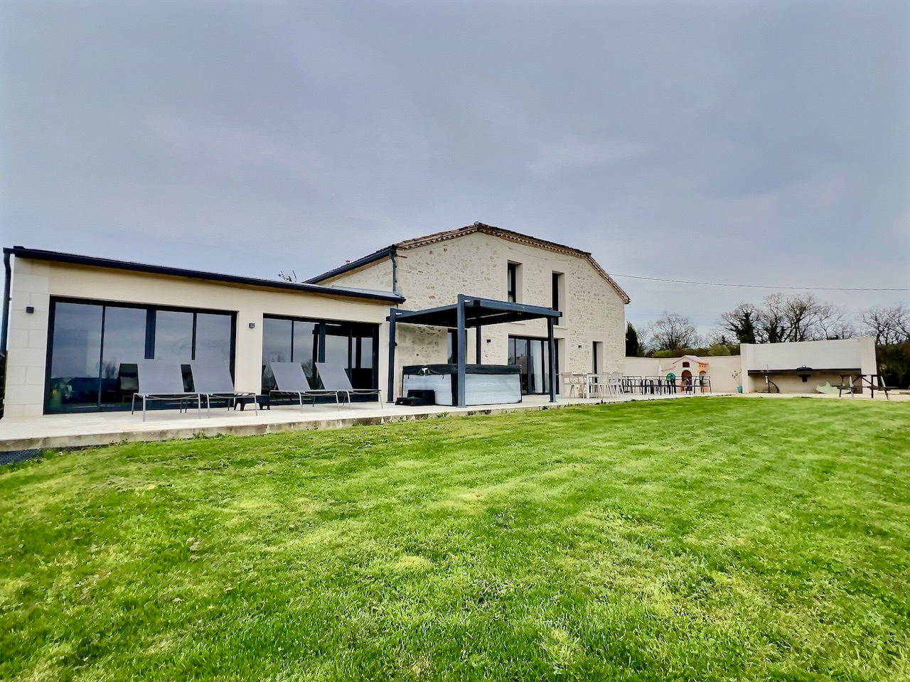 Agence immobilière de La Maison de l'immobilier