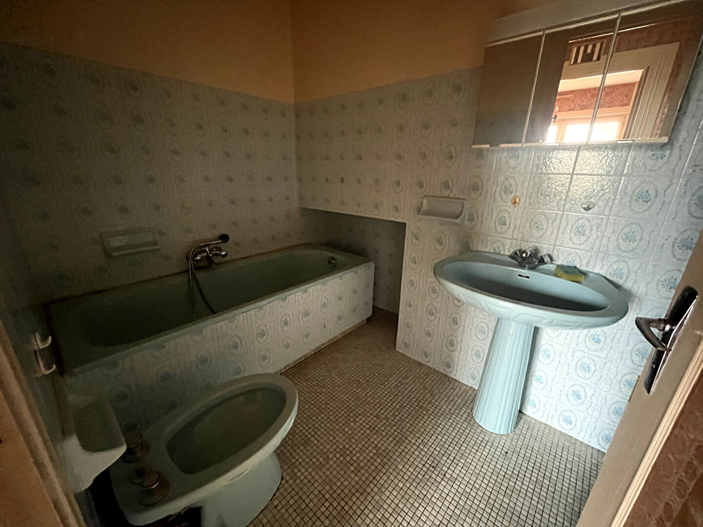 Photo Immeuble à CANCON. Immeuble de rapport composé de deux appartements T3. Venez découvrir cet immeuble composé d'un appartement de 60,12m2 actuellement loué 450 charges comprises depuis le 22/02/2016. Cet appartement comprend deux chambres et un jardin ain image 5/6