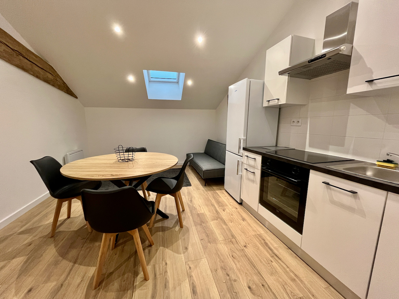 Agence immobilière de La Maison de l'immobilier