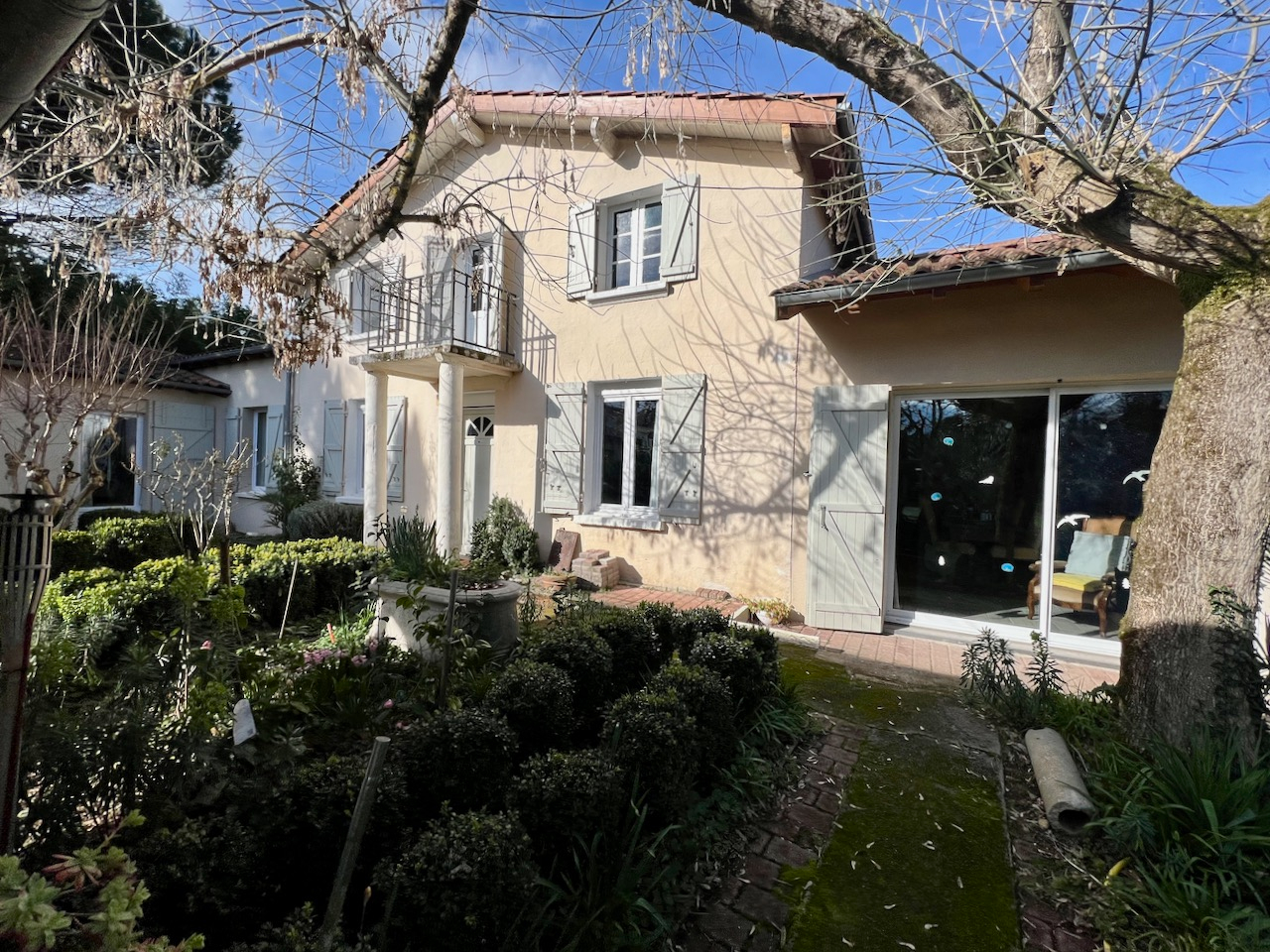 Agence immobilière de La Maison de l'immobilier