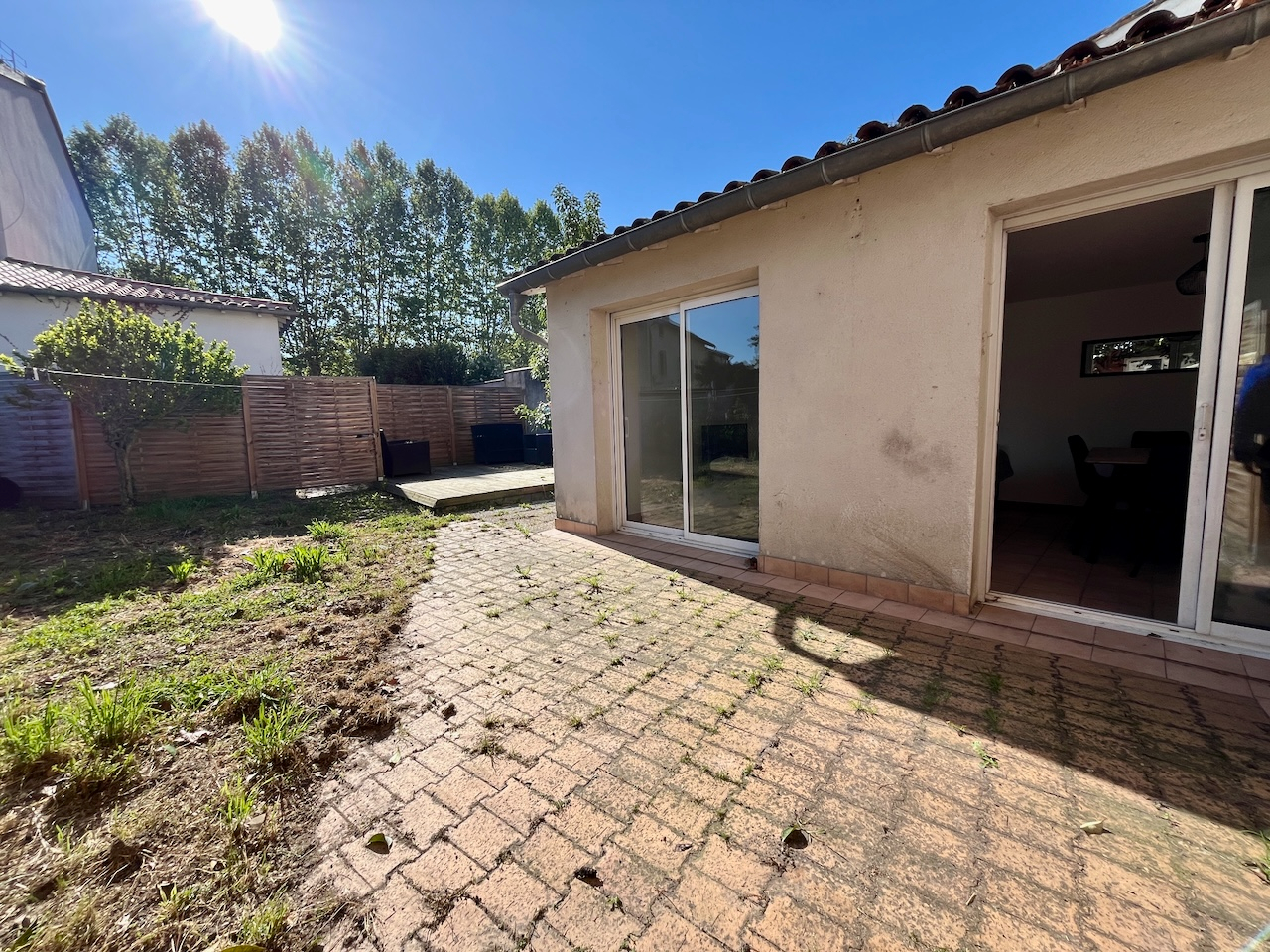 Appartement  2 pièce(s)