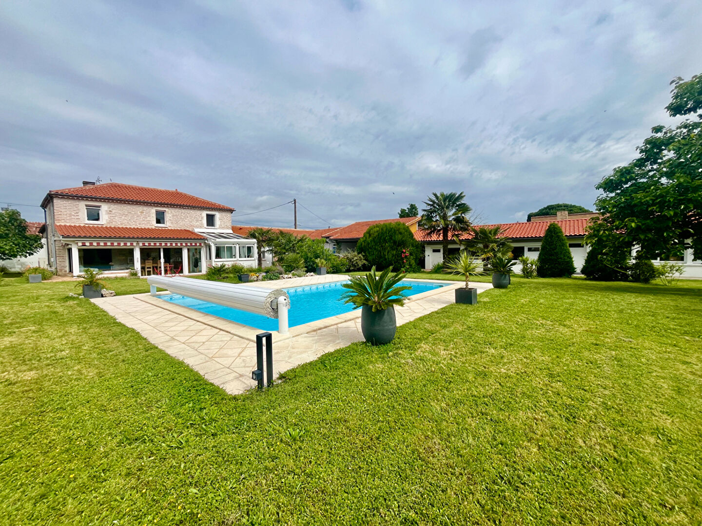 Agence immobilière de La Maison de l'immobilier