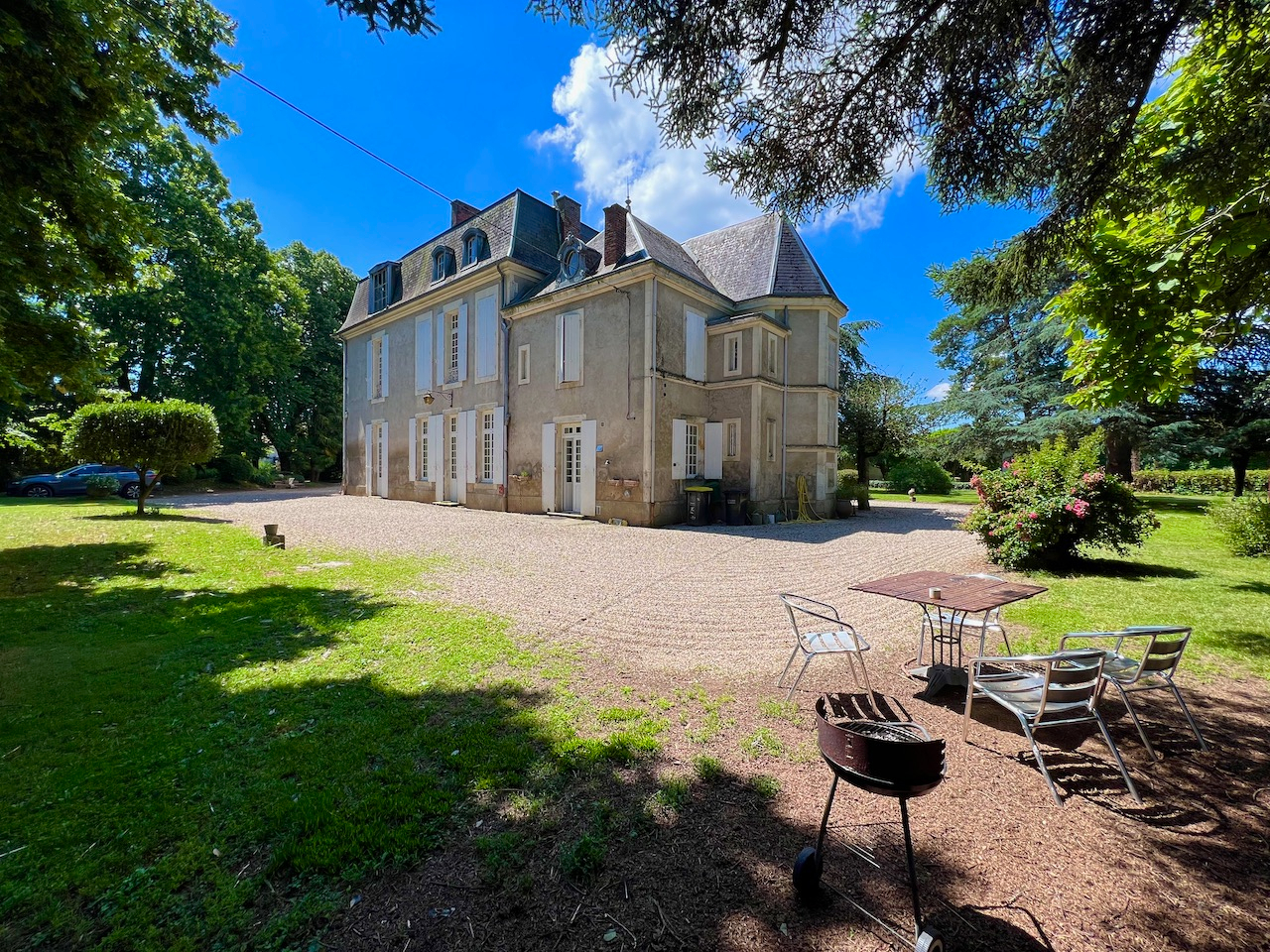 Au coeur du Lot et Garonne, à Villeneuve sur Lot , et à proximité de 5 villages avec le label 