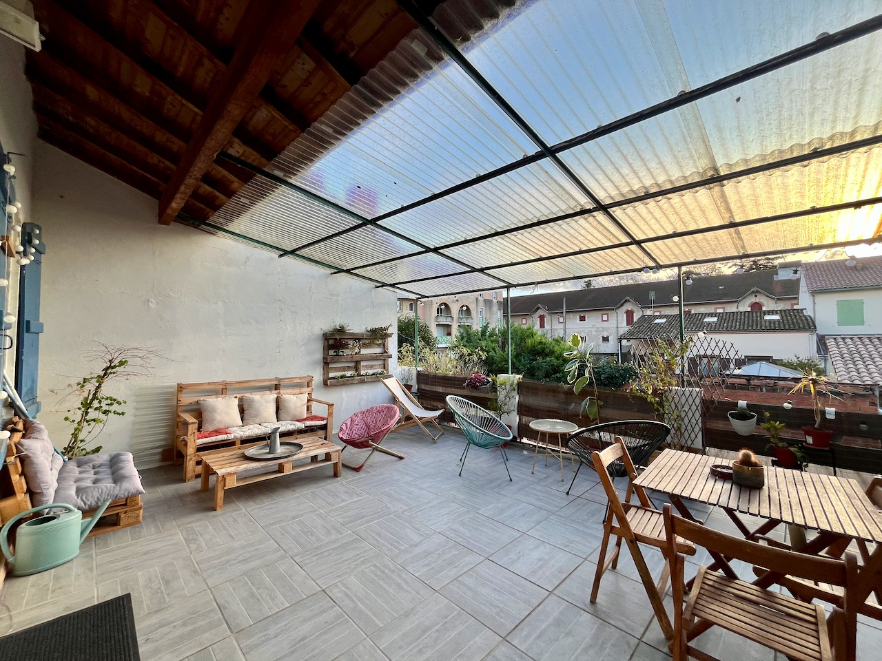 Agence immobilière de La Maison de l'immobilier