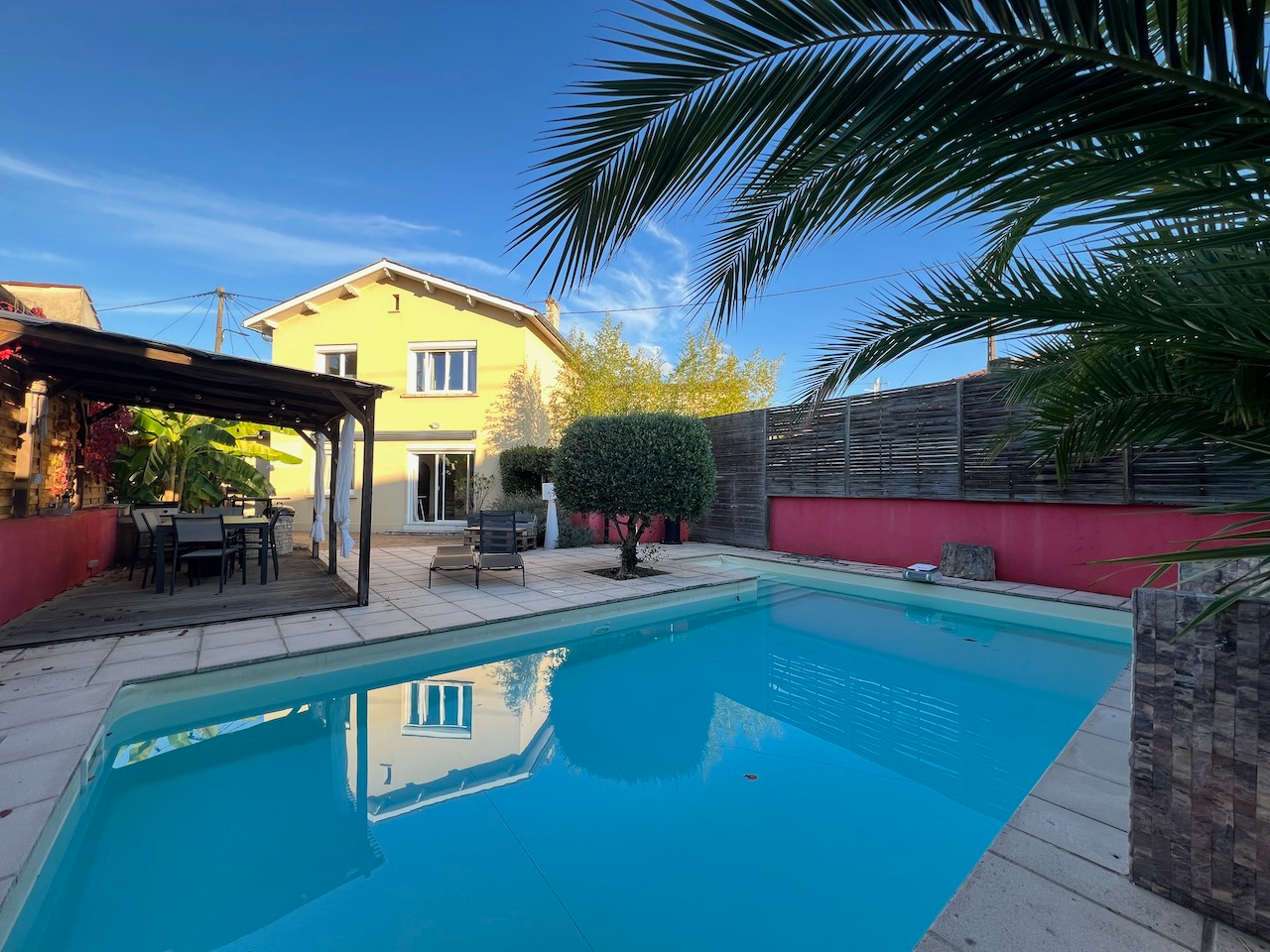 Agence immobilière de La Maison de l'immobilier