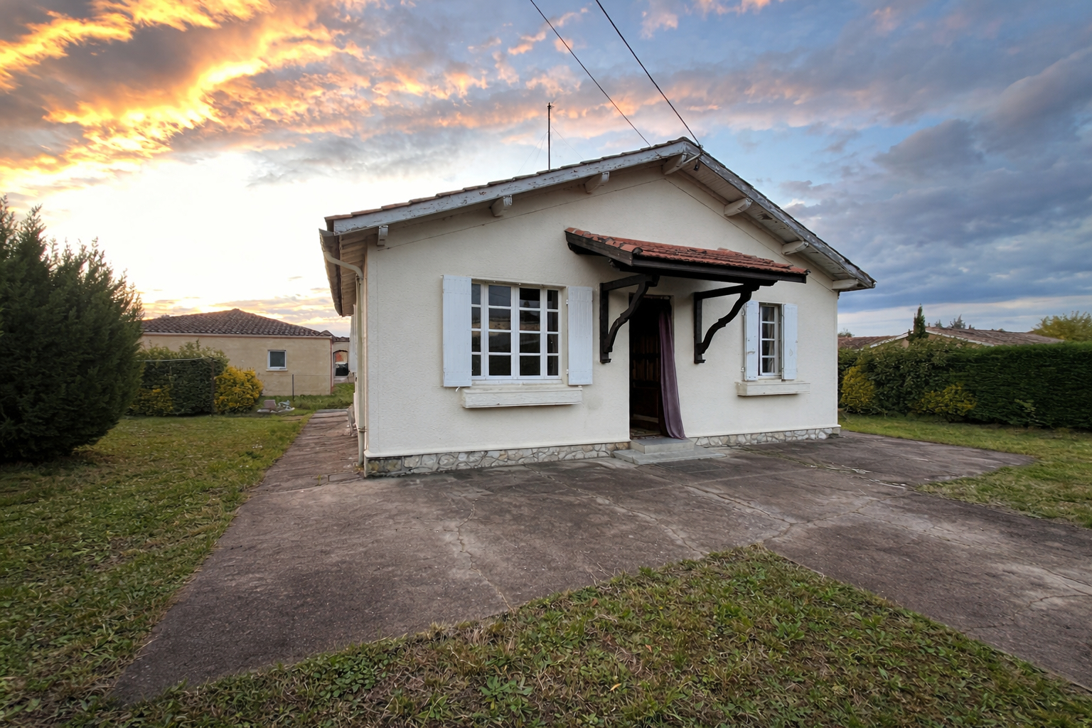 Agence immobilière de La Maison de l'immobilier