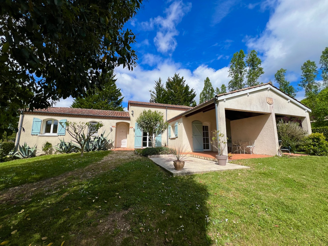 Agence immobilière de La Maison de l'immobilier