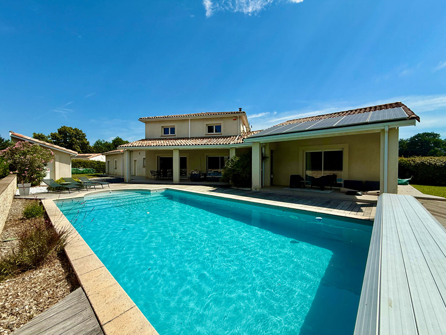 Agence immobilière de La Maison de l'immobilier