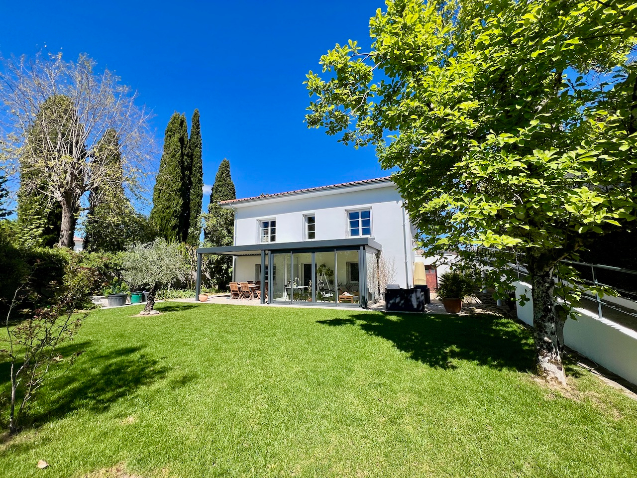 Agence immobilière de La Maison de l'immobilier