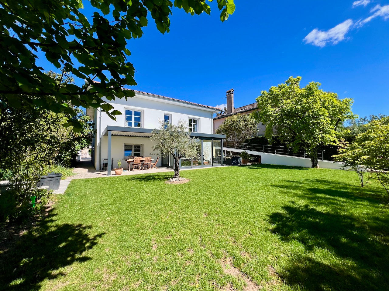 Agence immobilière de La Maison de l'immobilier