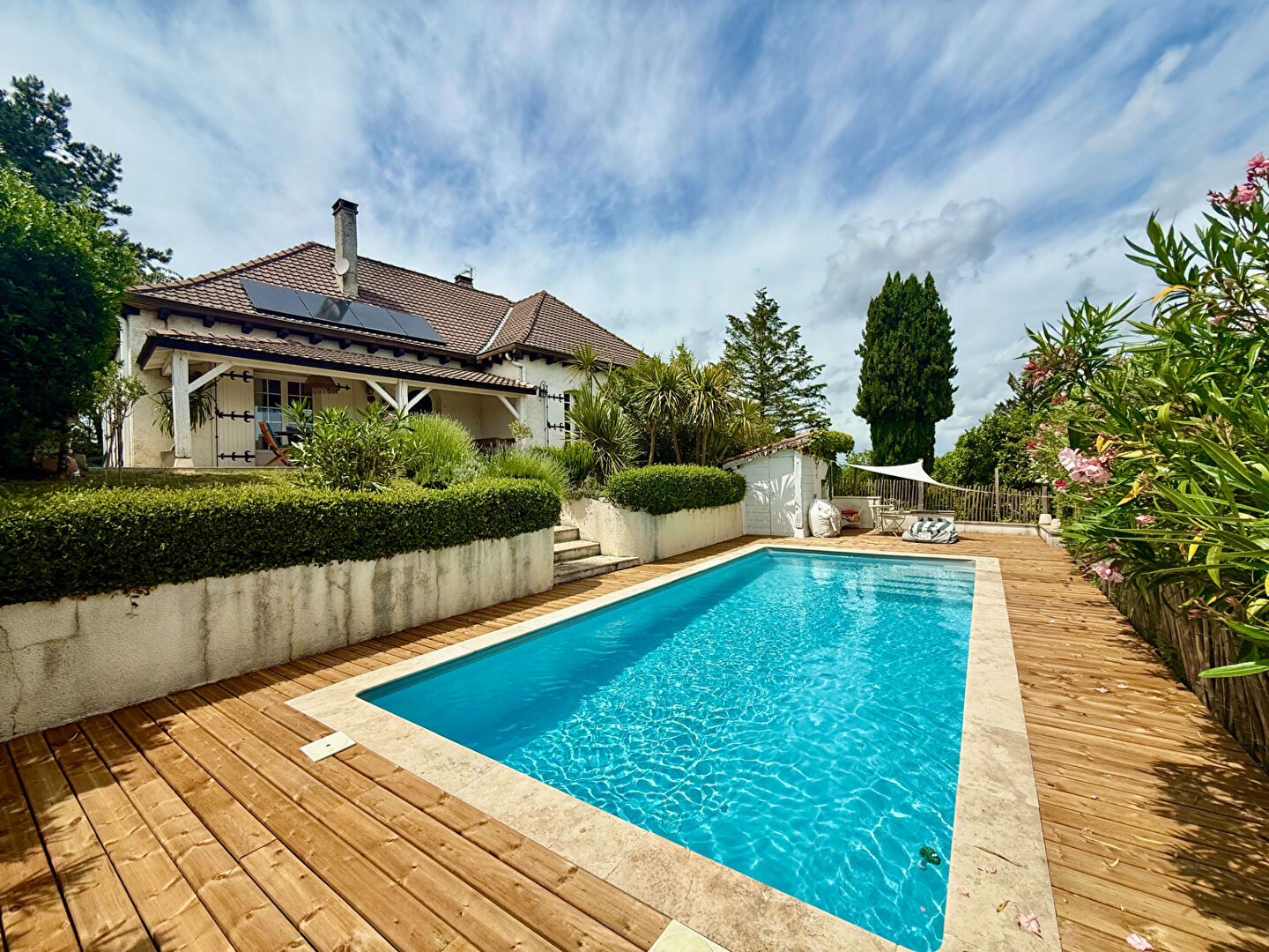 Agence immobilière de La Maison de l'immobilier
